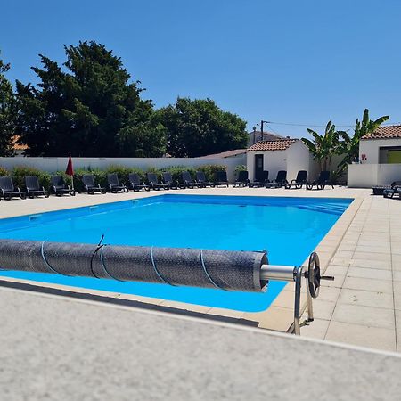 Camping Fleur D'Oleron Saint-Pierre-d'Oleron Luaran gambar