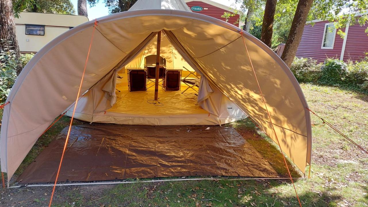 Camping Fleur D'Oleron Saint-Pierre-d'Oleron Luaran gambar