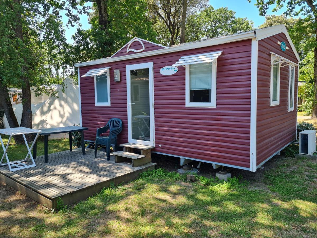Camping Fleur D'Oleron Saint-Pierre-d'Oleron Luaran gambar