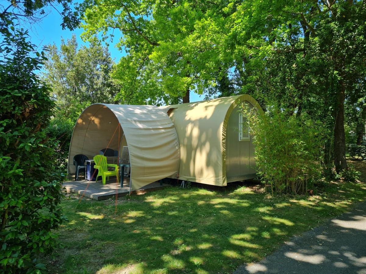Camping Fleur D'Oleron Saint-Pierre-d'Oleron Luaran gambar