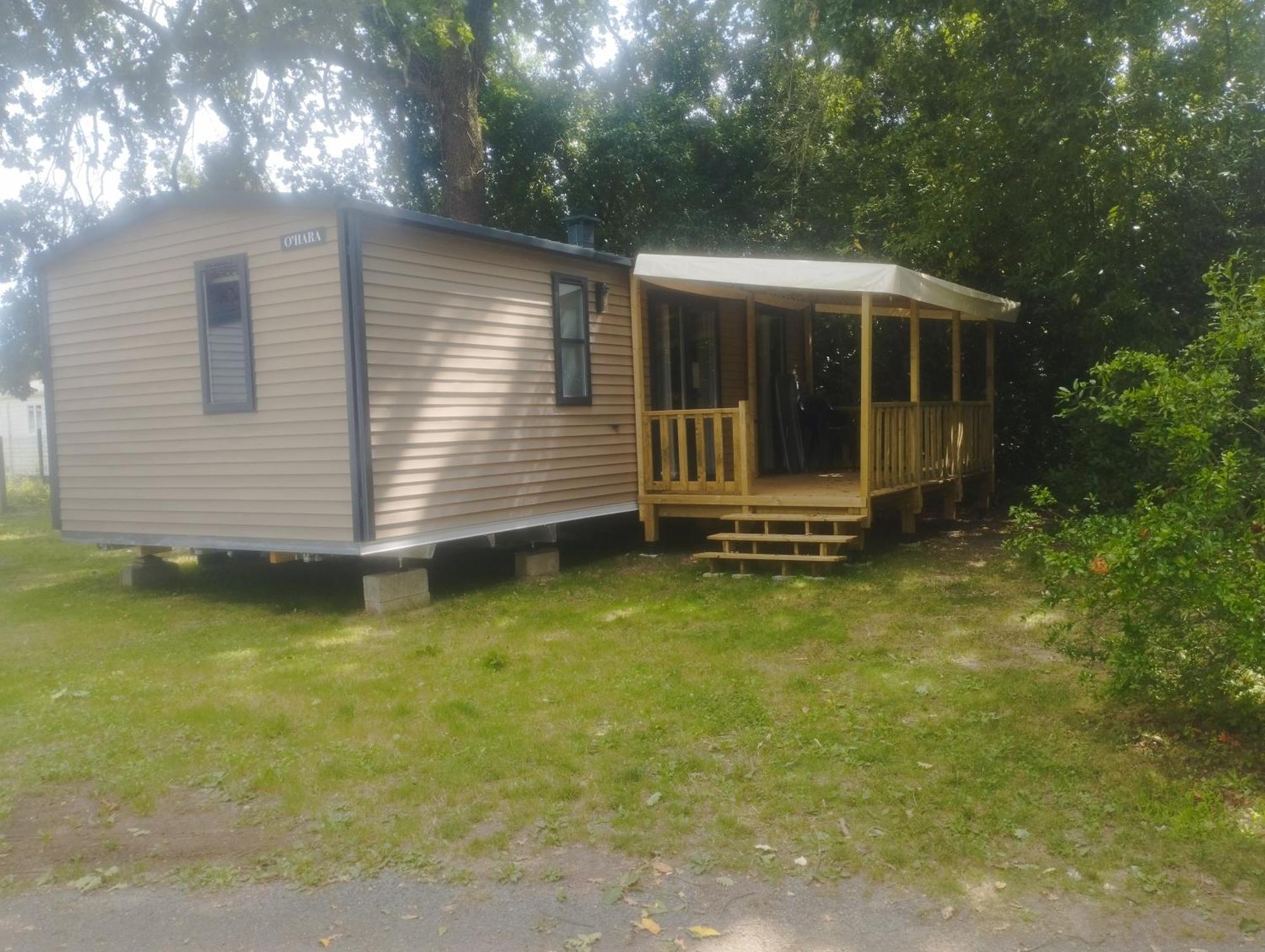 Camping Fleur D'Oleron Saint-Pierre-d'Oleron Luaran gambar