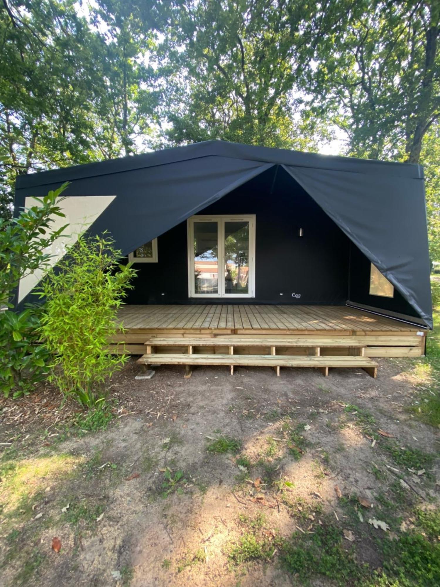 Camping Fleur D'Oleron Saint-Pierre-d'Oleron Luaran gambar