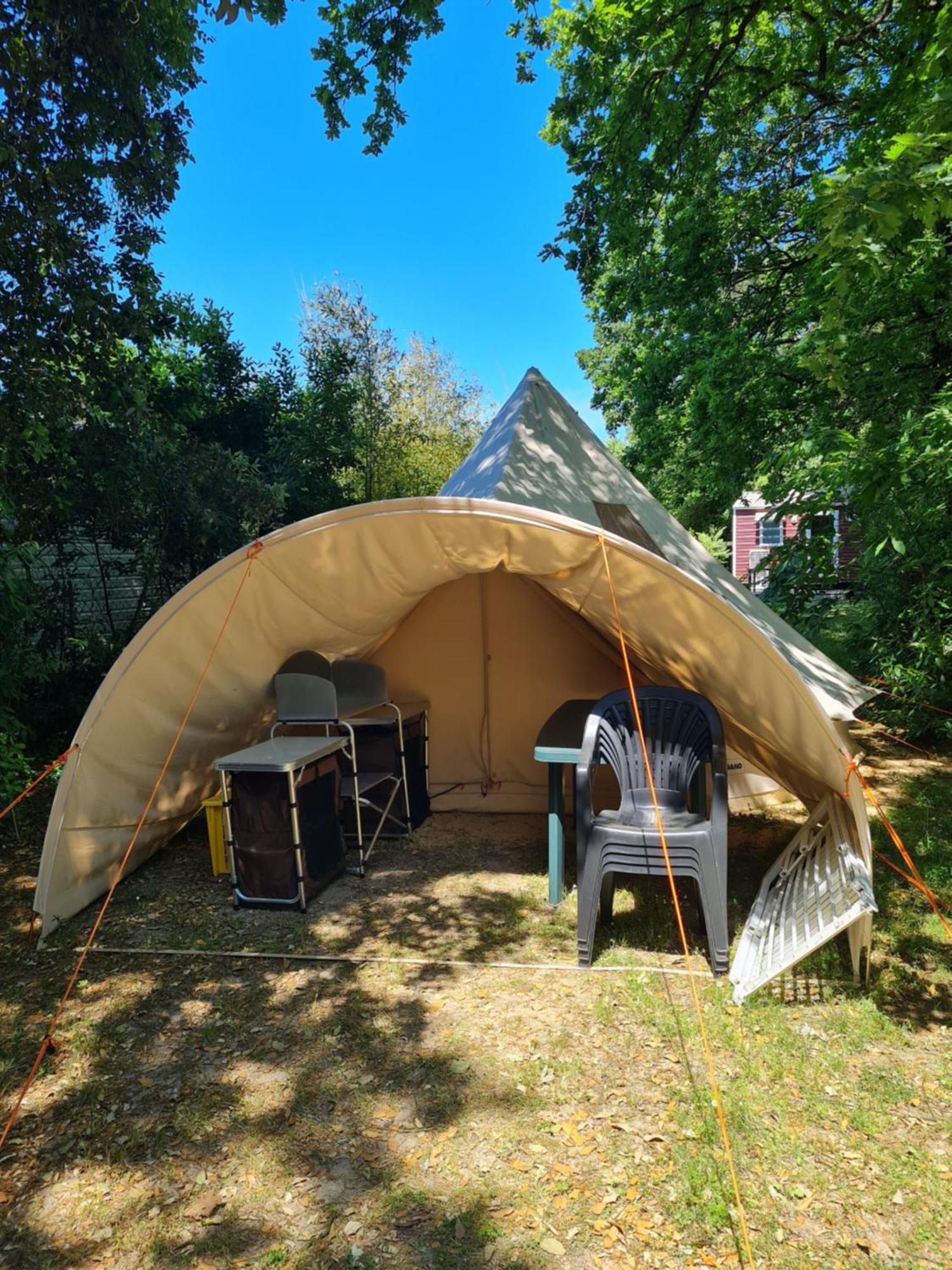 Camping Fleur D'Oleron Saint-Pierre-d'Oleron Luaran gambar