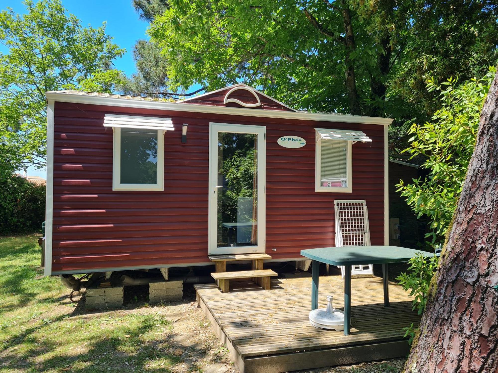 Camping Fleur D'Oleron Saint-Pierre-d'Oleron Luaran gambar