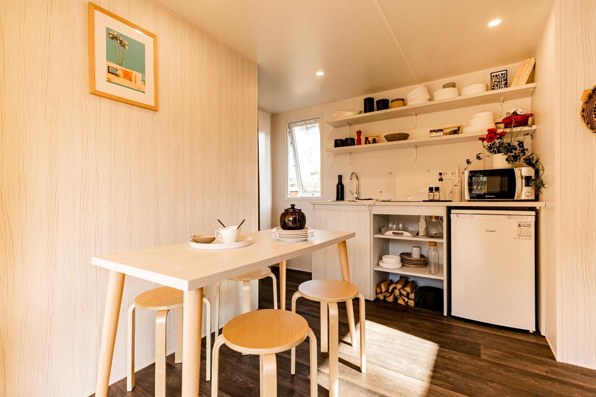 Camping Fleur D'Oleron Saint-Pierre-d'Oleron Luaran gambar