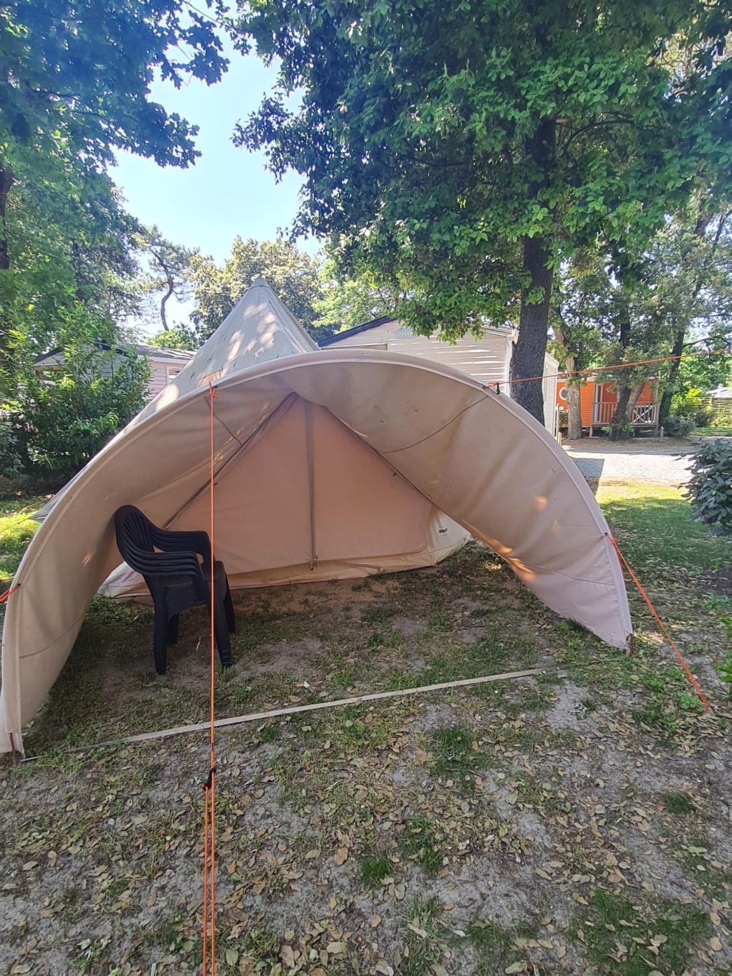 Camping Fleur D'Oleron Saint-Pierre-d'Oleron Luaran gambar