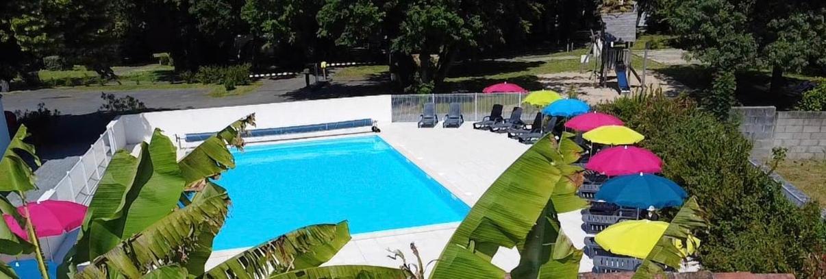 Camping Fleur D'Oleron Saint-Pierre-d'Oleron Luaran gambar