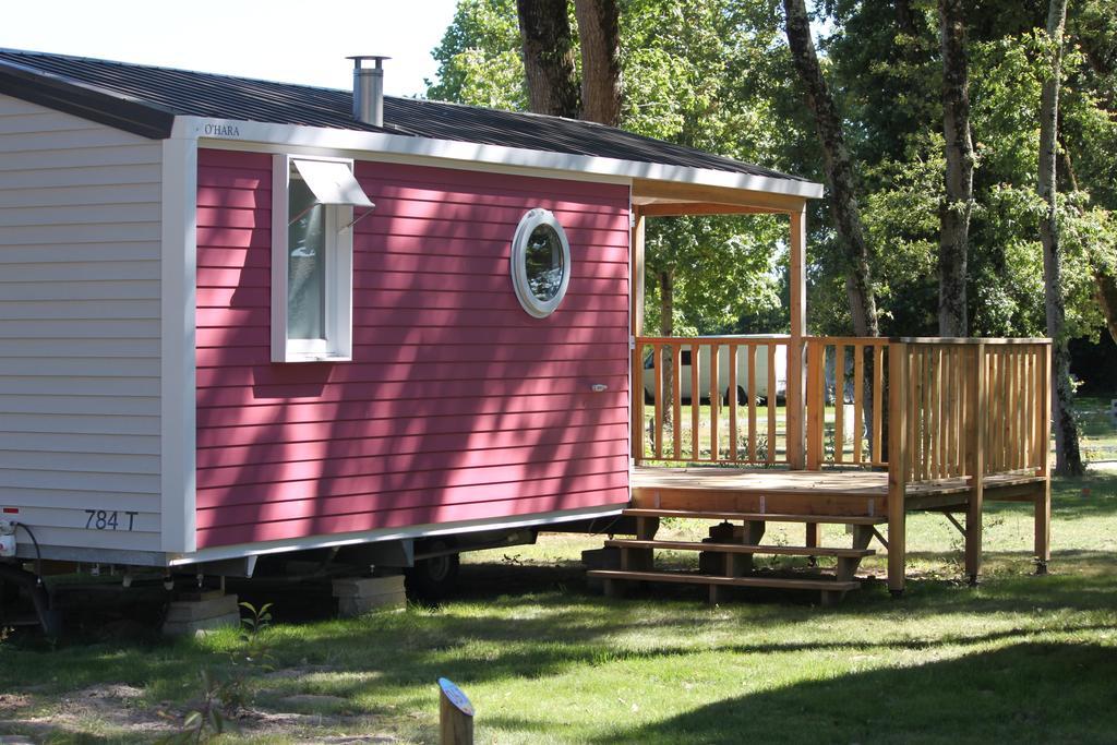 Camping Fleur D'Oleron Saint-Pierre-d'Oleron Luaran gambar