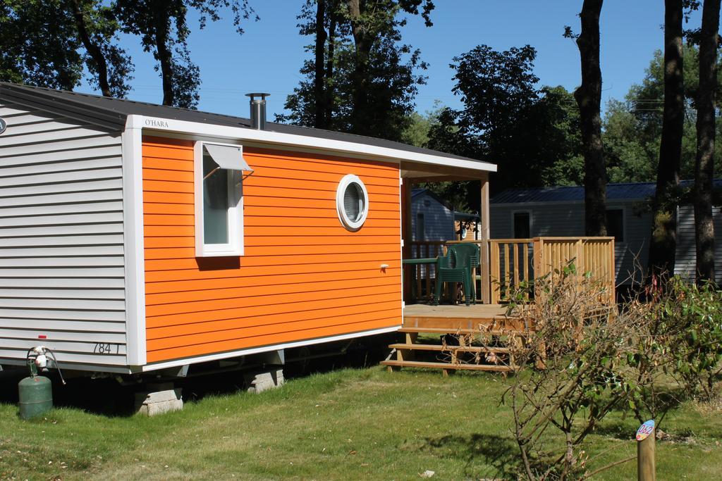 Camping Fleur D'Oleron Saint-Pierre-d'Oleron Luaran gambar