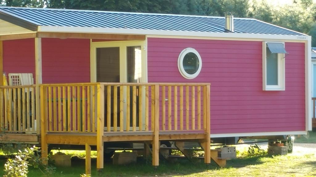 Camping Fleur D'Oleron Saint-Pierre-d'Oleron Luaran gambar