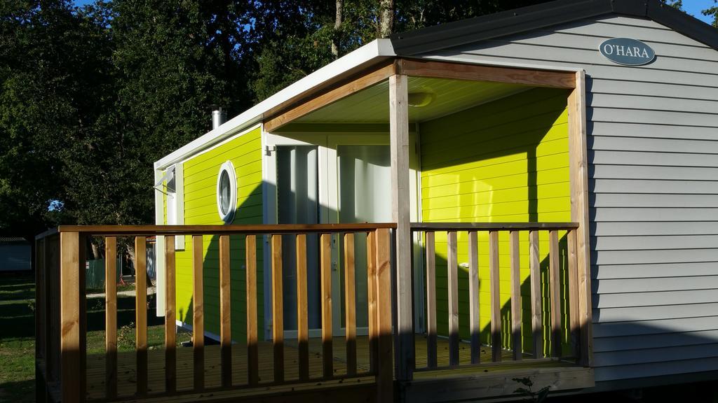 Camping Fleur D'Oleron Saint-Pierre-d'Oleron Luaran gambar