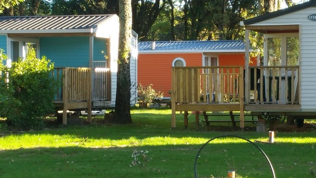 Camping Fleur D'Oleron Saint-Pierre-d'Oleron Luaran gambar