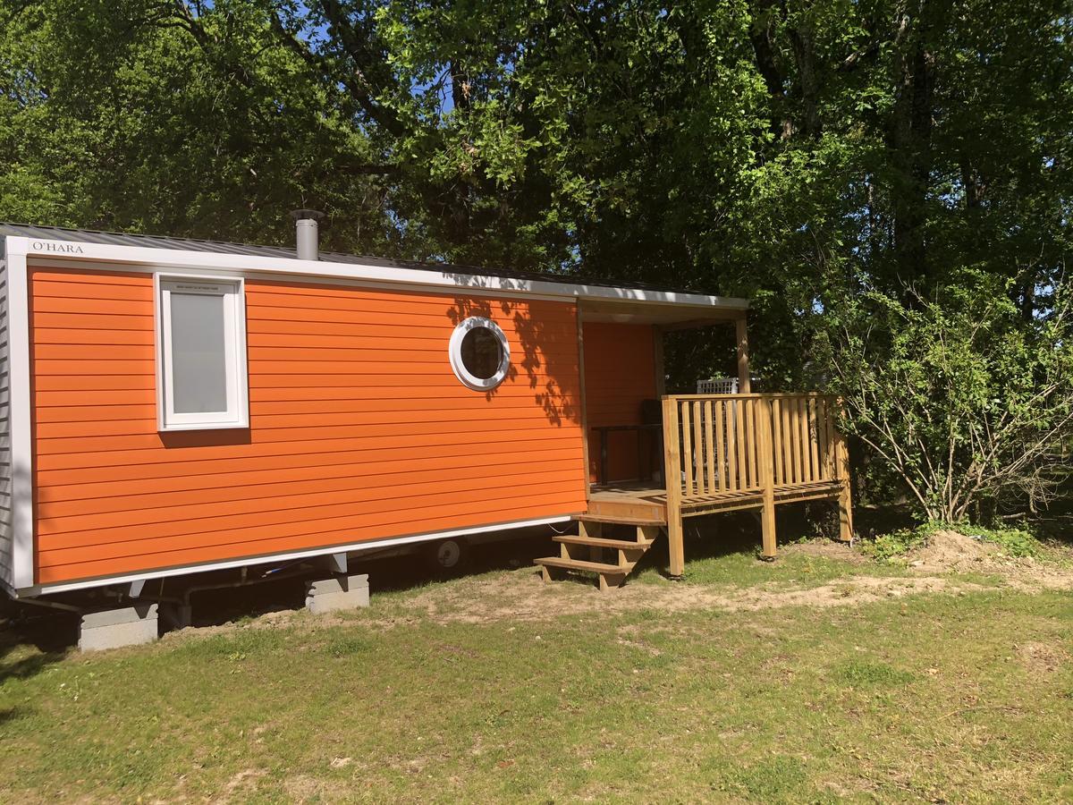 Camping Fleur D'Oleron Saint-Pierre-d'Oleron Luaran gambar
