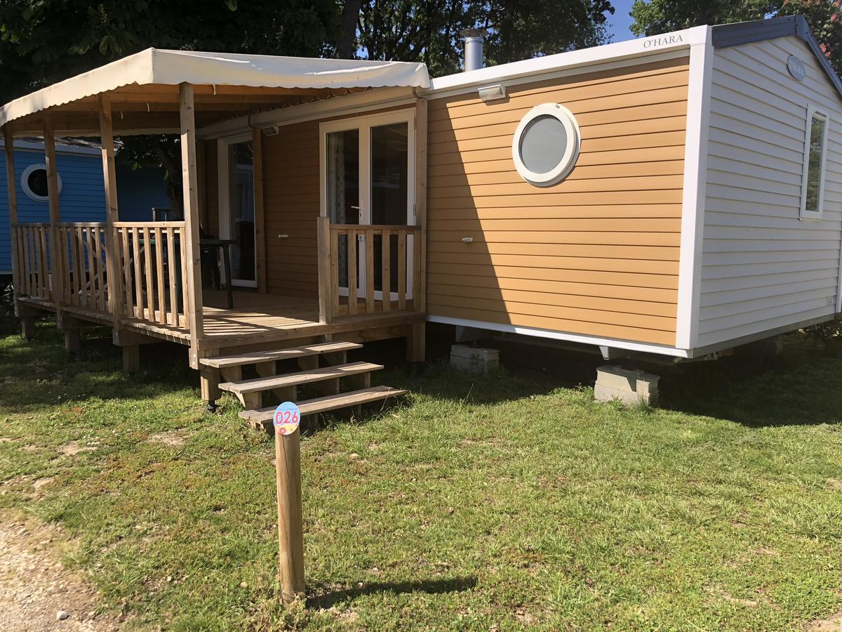 Camping Fleur D'Oleron Saint-Pierre-d'Oleron Luaran gambar