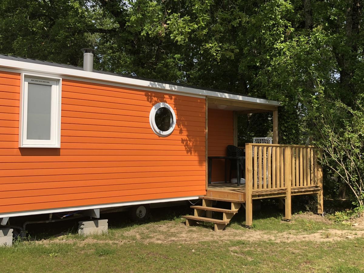 Camping Fleur D'Oleron Saint-Pierre-d'Oleron Luaran gambar