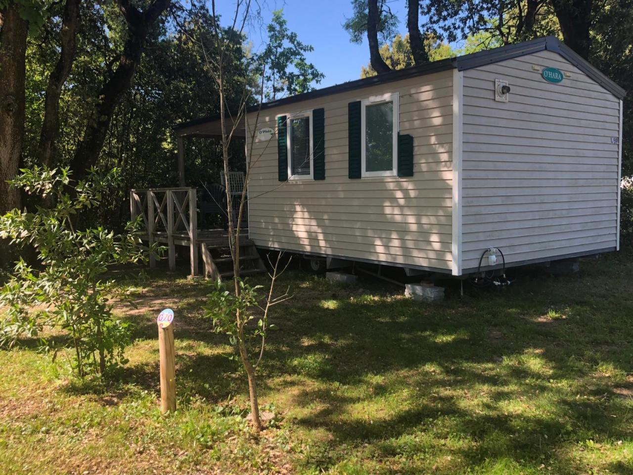 Camping Fleur D'Oleron Saint-Pierre-d'Oleron Luaran gambar