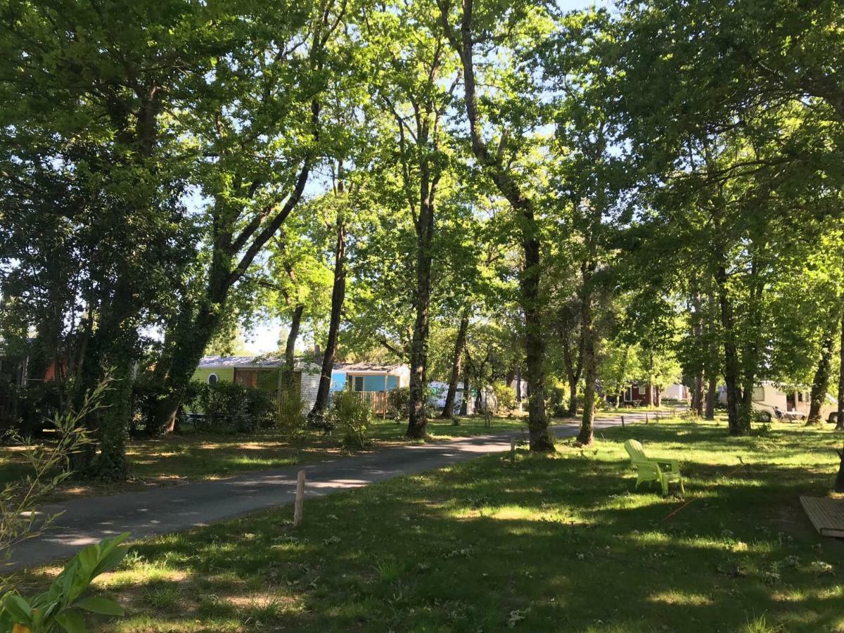Camping Fleur D'Oleron Saint-Pierre-d'Oleron Luaran gambar